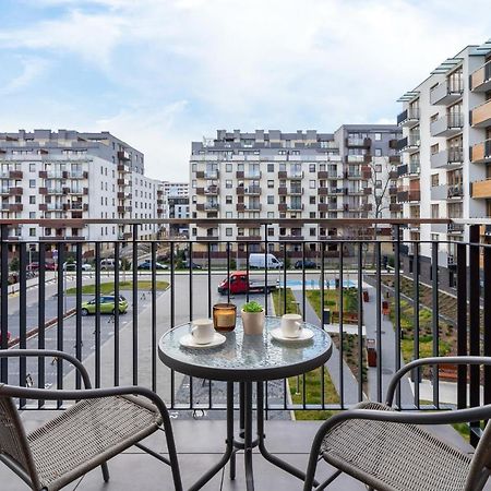 Lux Apartment Grzegorzecka Estate Cracow By Renters Prestige Krakov Exteriér fotografie