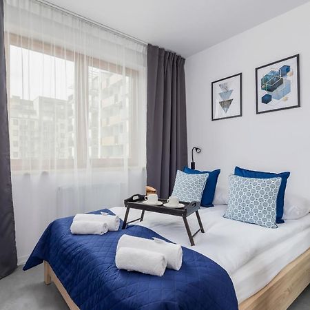 Lux Apartment Grzegorzecka Estate Cracow By Renters Prestige Krakov Exteriér fotografie