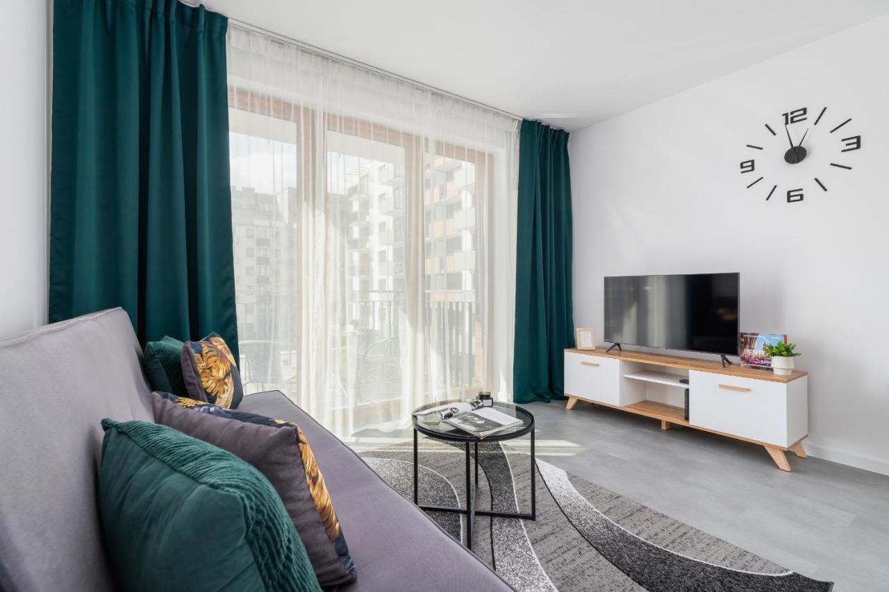 Lux Apartment Grzegorzecka Estate Cracow By Renters Prestige Krakov Exteriér fotografie