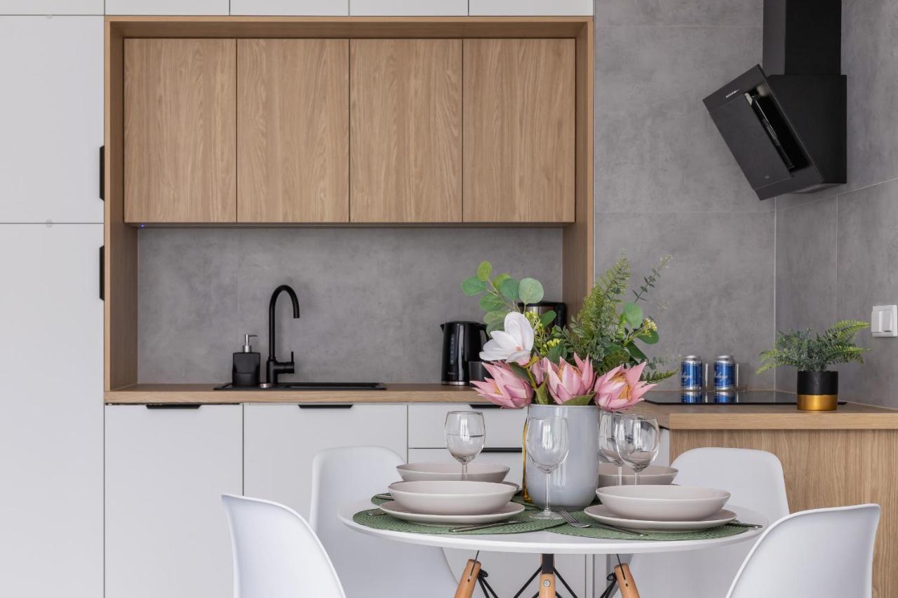 Lux Apartment Grzegorzecka Estate Cracow By Renters Prestige Krakov Exteriér fotografie