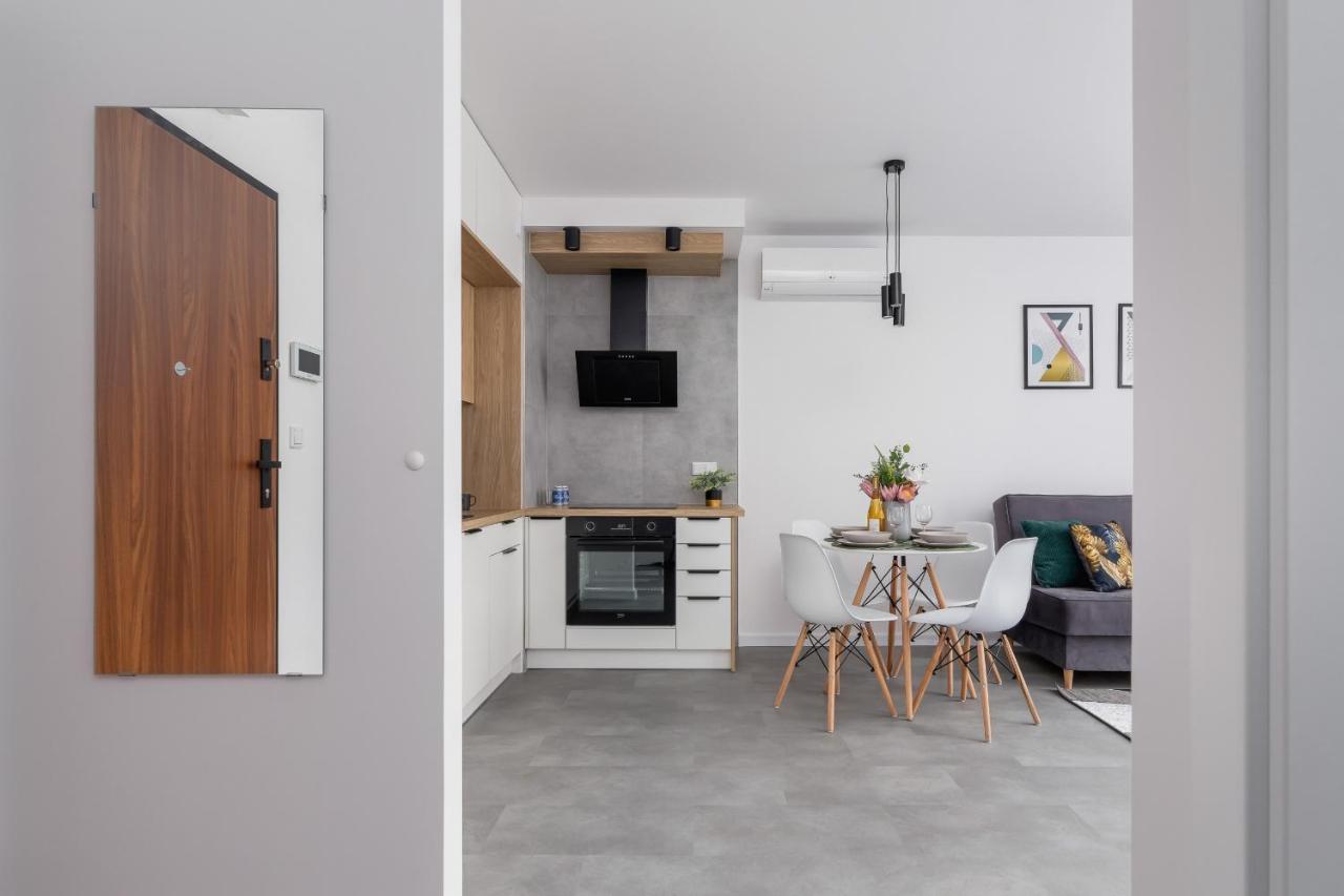 Lux Apartment Grzegorzecka Estate Cracow By Renters Prestige Krakov Exteriér fotografie