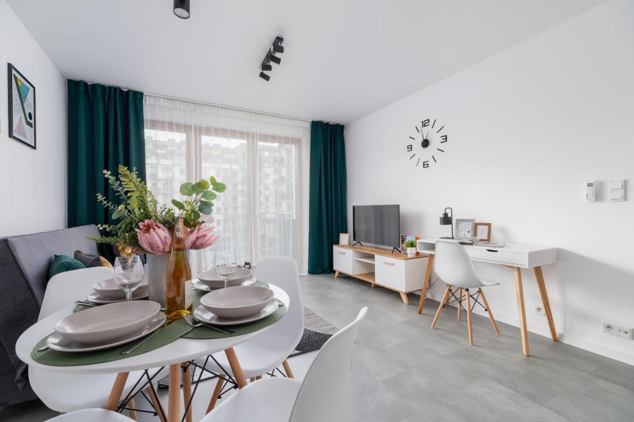 Lux Apartment Grzegorzecka Estate Cracow By Renters Prestige Krakov Exteriér fotografie