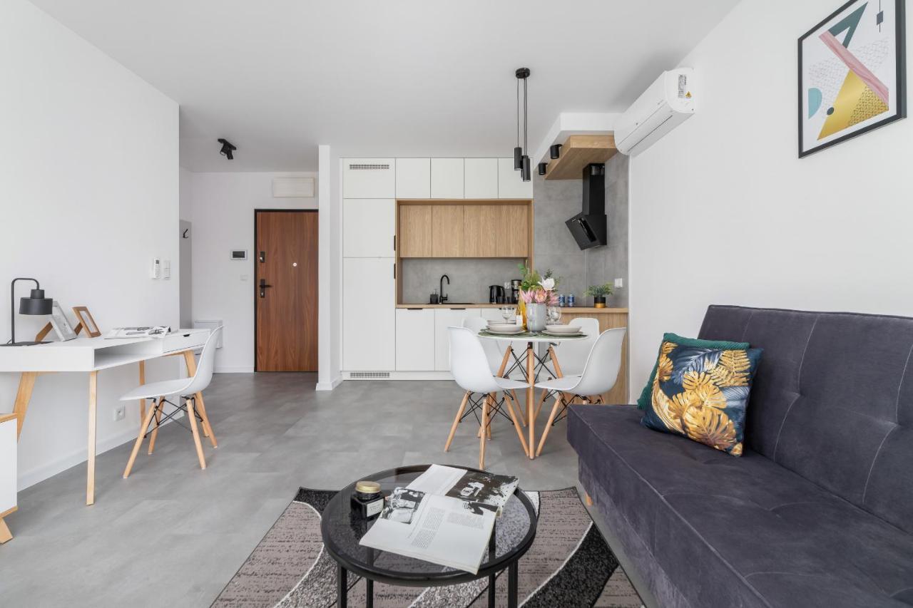 Lux Apartment Grzegorzecka Estate Cracow By Renters Prestige Krakov Exteriér fotografie