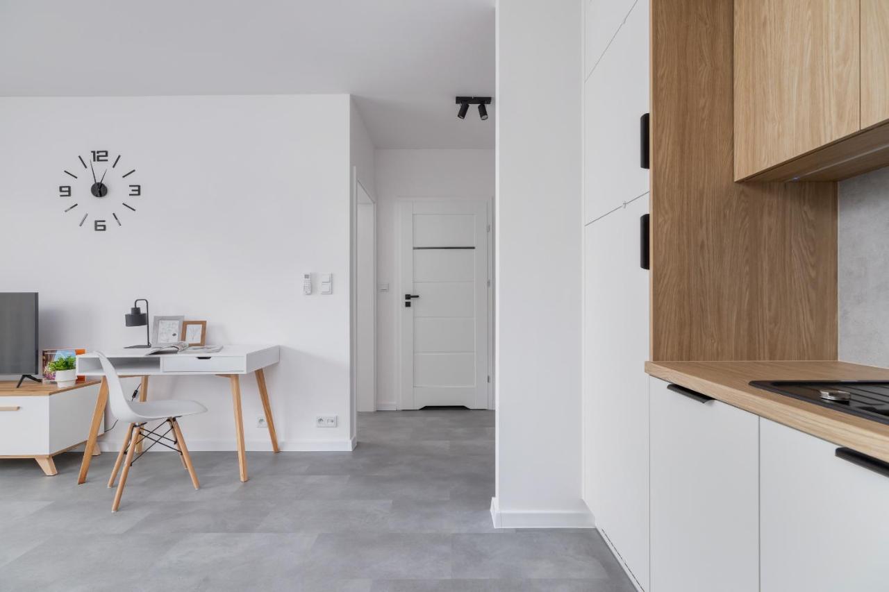 Lux Apartment Grzegorzecka Estate Cracow By Renters Prestige Krakov Exteriér fotografie