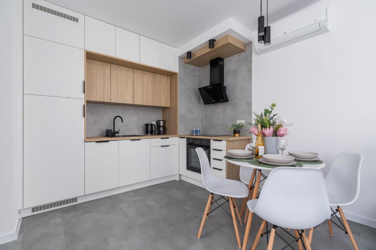 Lux Apartment Grzegorzecka Estate Cracow By Renters Prestige Krakov Exteriér fotografie