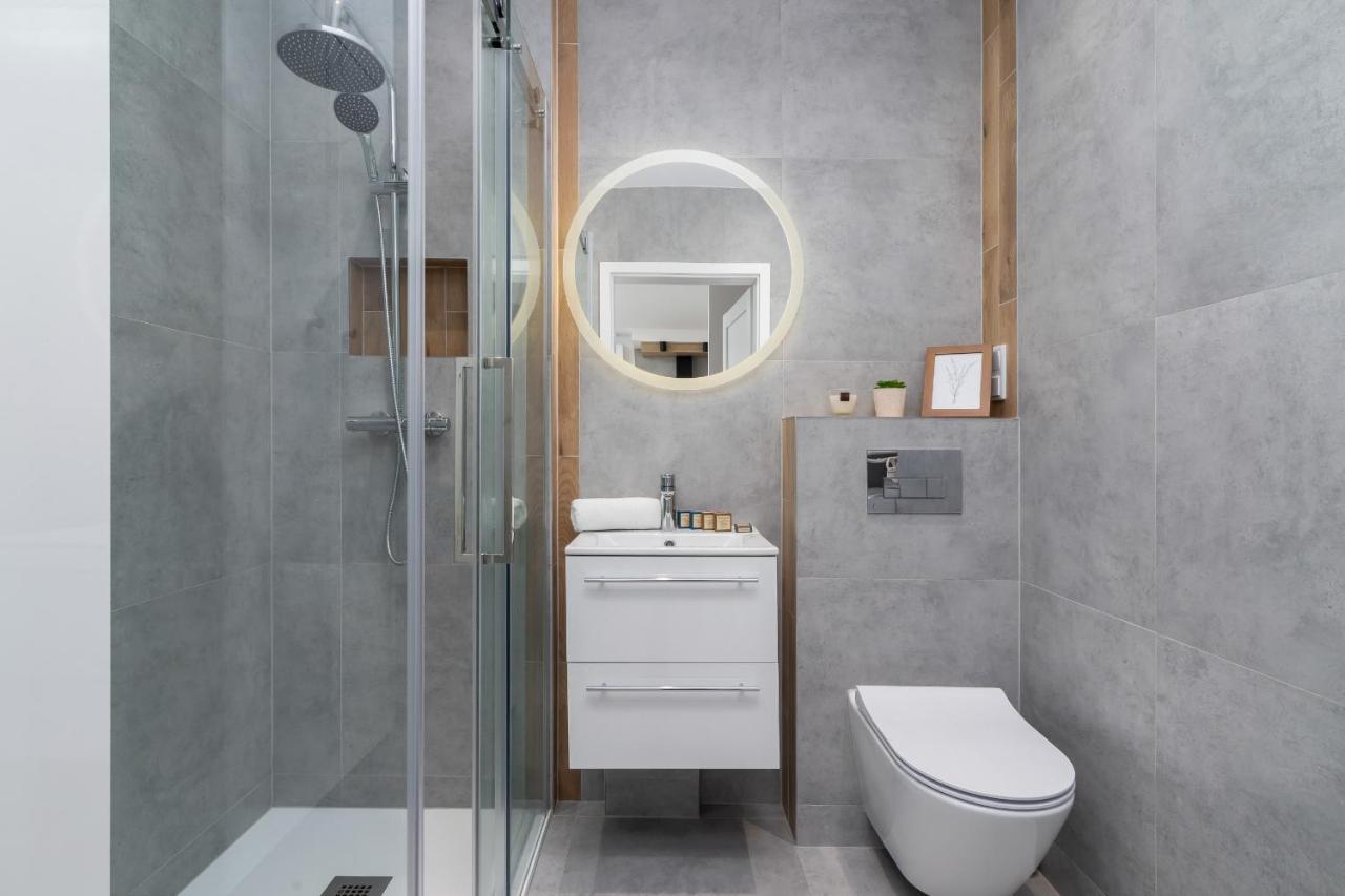 Lux Apartment Grzegorzecka Estate Cracow By Renters Prestige Krakov Exteriér fotografie