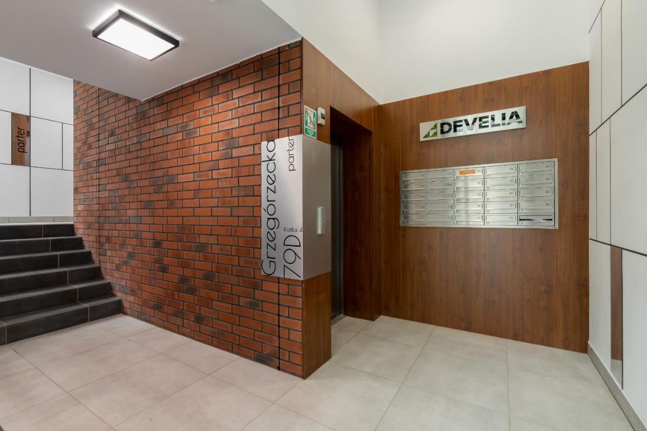 Lux Apartment Grzegorzecka Estate Cracow By Renters Prestige Krakov Exteriér fotografie
