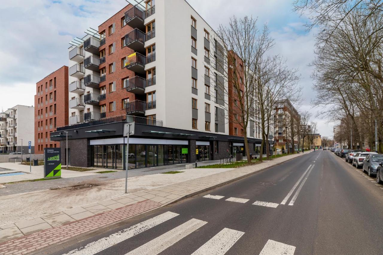 Lux Apartment Grzegorzecka Estate Cracow By Renters Prestige Krakov Exteriér fotografie