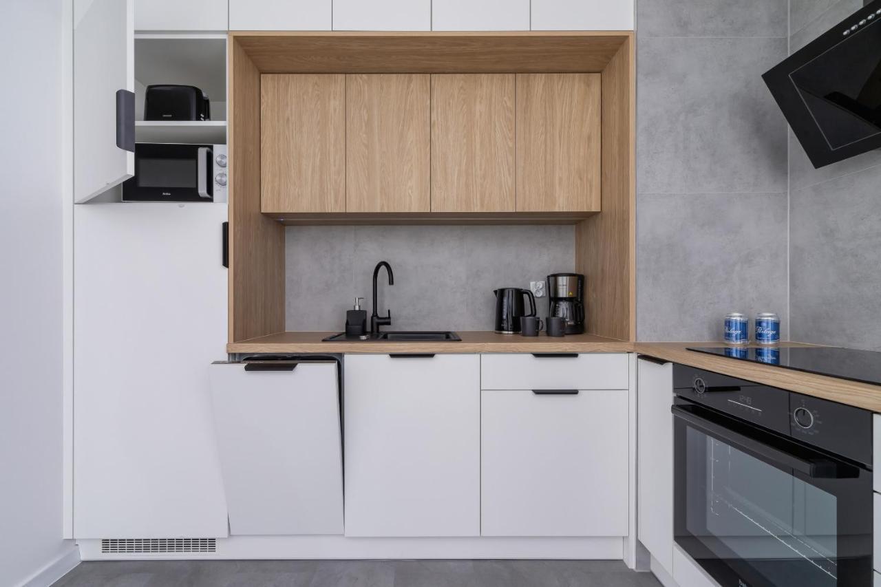 Lux Apartment Grzegorzecka Estate Cracow By Renters Prestige Krakov Exteriér fotografie