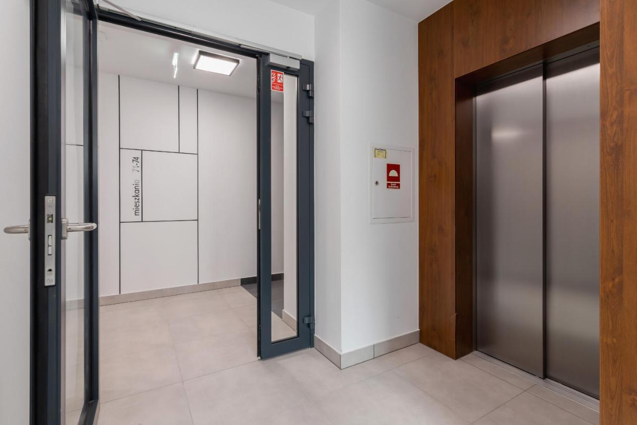 Lux Apartment Grzegorzecka Estate Cracow By Renters Prestige Krakov Exteriér fotografie