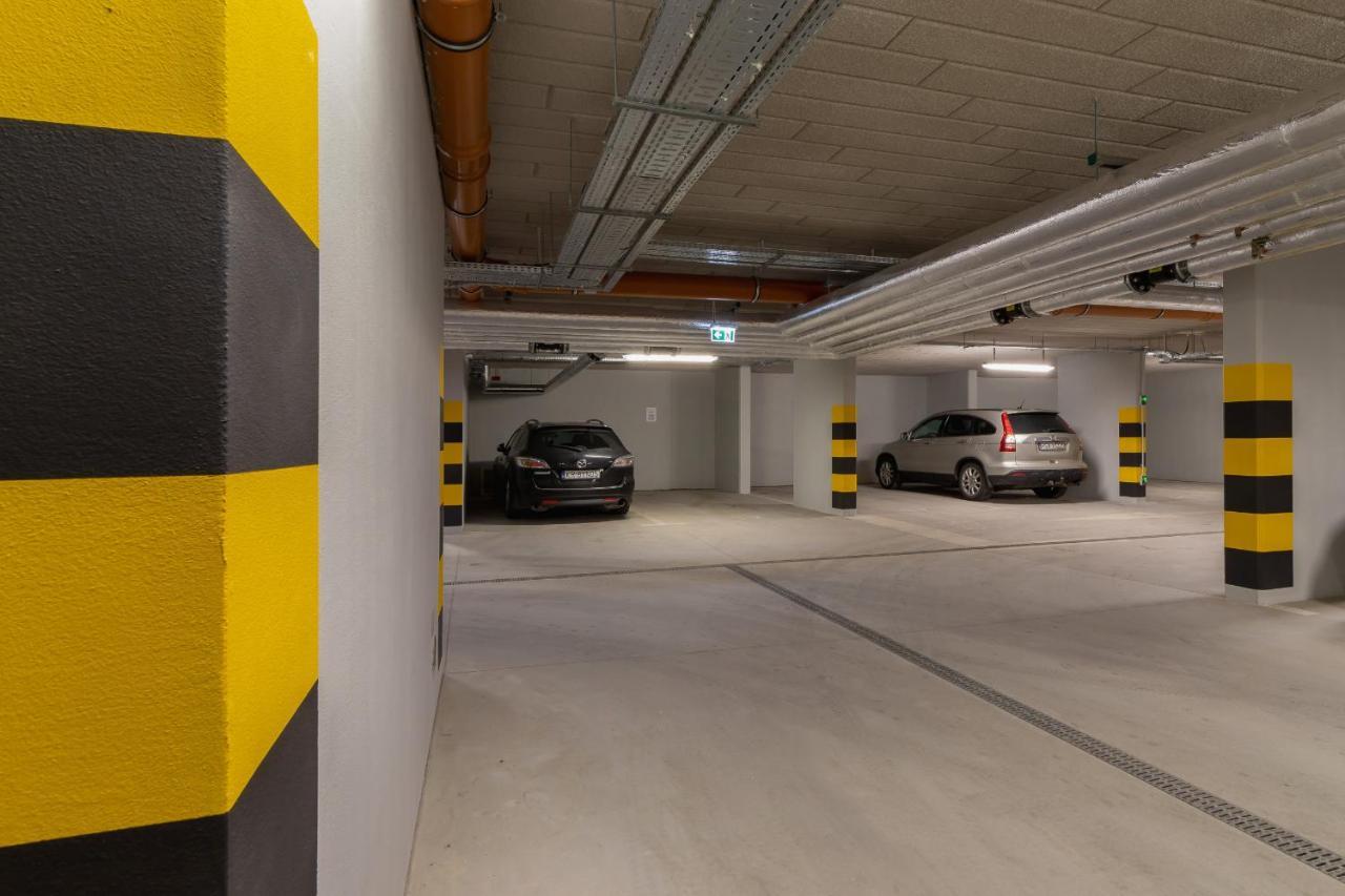 Lux Apartment Grzegorzecka Estate Cracow By Renters Prestige Krakov Exteriér fotografie