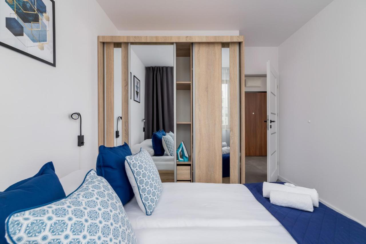 Lux Apartment Grzegorzecka Estate Cracow By Renters Prestige Krakov Exteriér fotografie