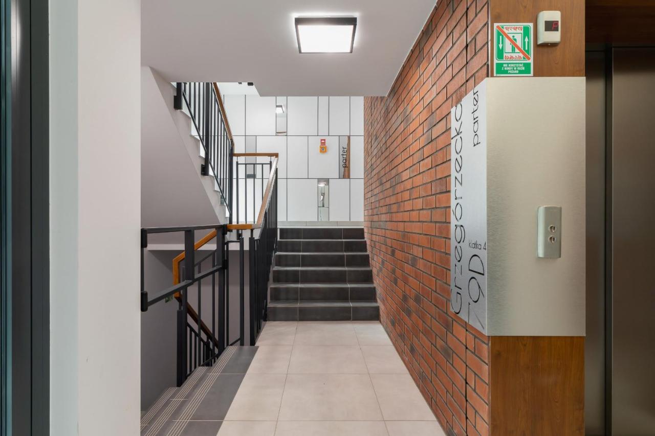 Lux Apartment Grzegorzecka Estate Cracow By Renters Prestige Krakov Exteriér fotografie