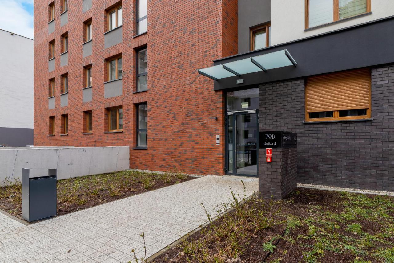 Lux Apartment Grzegorzecka Estate Cracow By Renters Prestige Krakov Exteriér fotografie