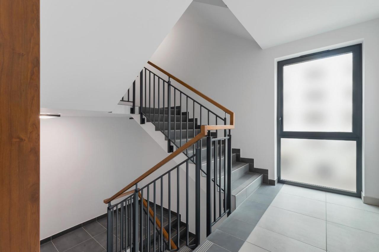Lux Apartment Grzegorzecka Estate Cracow By Renters Prestige Krakov Exteriér fotografie