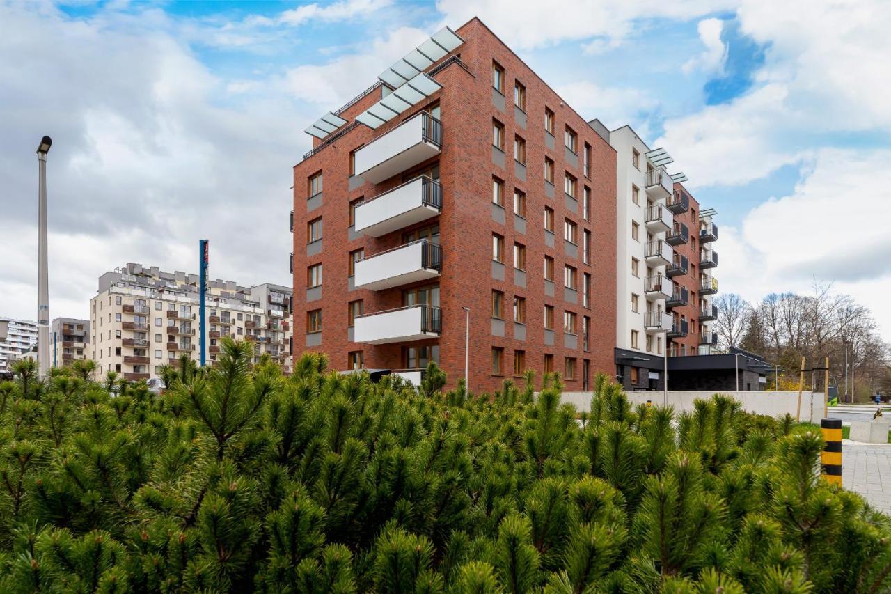 Lux Apartment Grzegorzecka Estate Cracow By Renters Prestige Krakov Exteriér fotografie